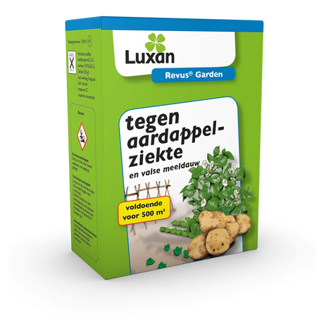 Luxan revus jardin contre le mildiou de la pomme de terre 30 ml