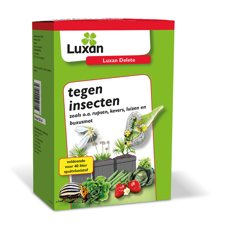 Luxan supprimer contre les insectes 20 ml