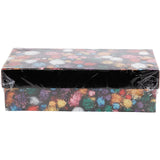 Pompons Creativ company, d 15-40 mm, paillettes, env. 400 pièces, couleurs fortes, 400 gr 1 boîte