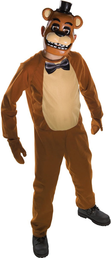 Costume Rubis Freddy garçon