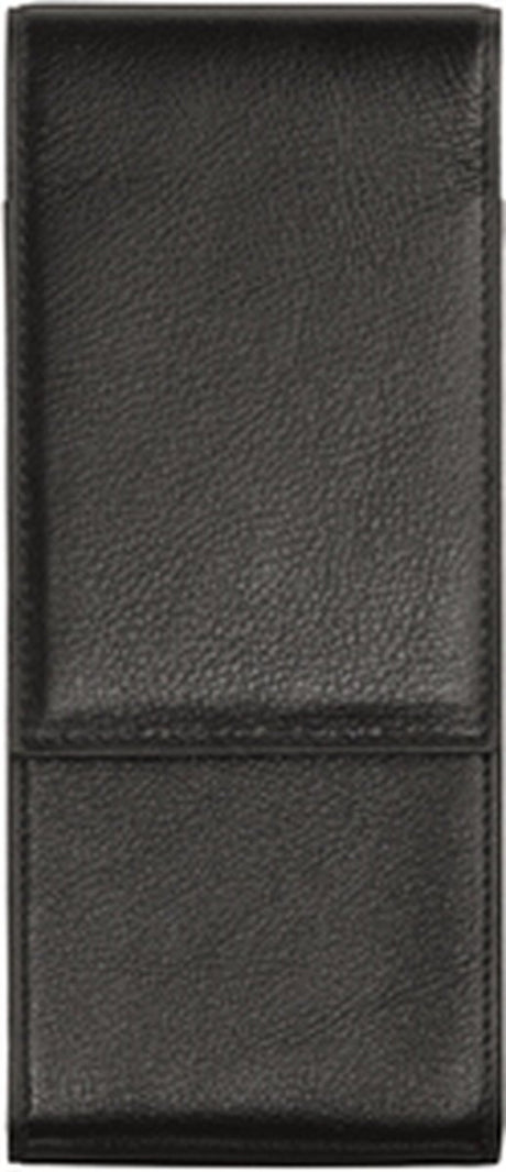 Étui à stylos Lamy pour 3 stylos, grainé, noir