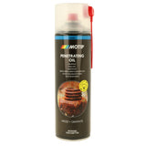 Motip 1051561 - bombe aérosol d'huile dégrippante 500 ml | 1 pièce