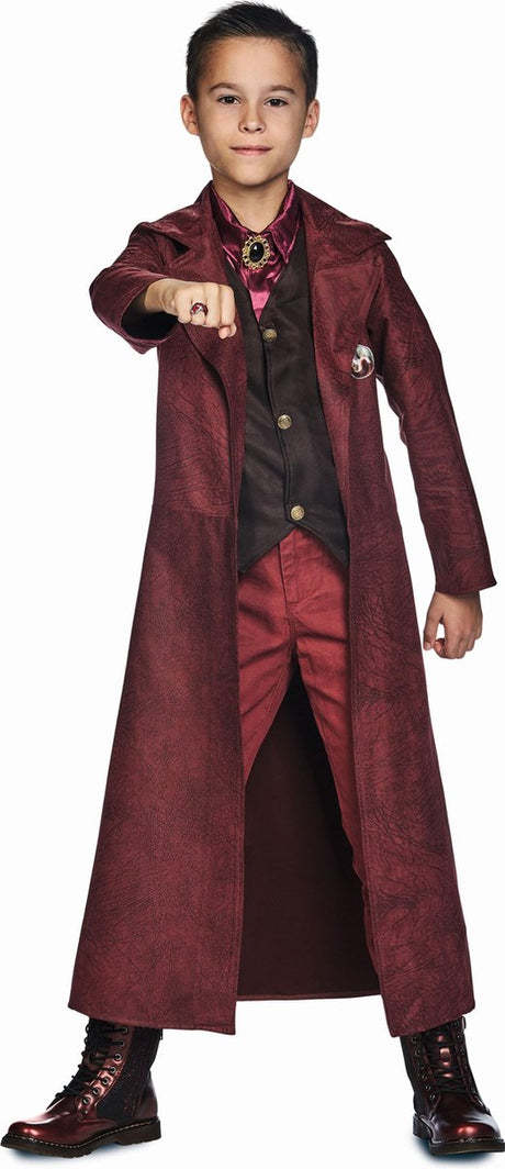 Déguisement Night Watch - Costume Vladimir 3 5 ans - taille 116