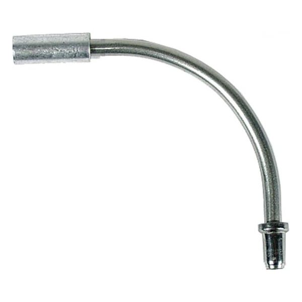 Tuyau Shimano pour v-brake angle 135 degrés type C (1 pièce)