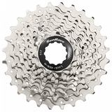 Cassette Sunrace 10 vitesses 11-28T. CSRS0 Silver Alu Spider