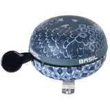 Basil Bohème - Bicycle Bell - 80 mm - Bleu indigo