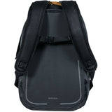 Basil Urban Dry Sac à dos - Sac à dos de sac à dos - Unisexe - noir
