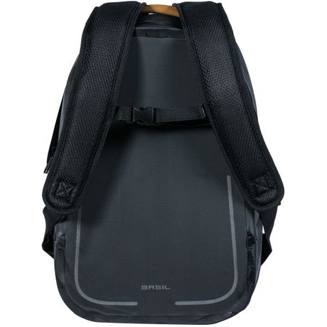 Basil Urban Dry Sac à dos - Sac à dos de sac à dos - Unisexe - noir