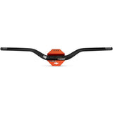 Ergotec barre de rehausse de guidon 50 6+ ø31,8mm - noir