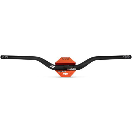 Ergotec barre de rehausse de guidon 50 6+ ø31,8mm - noir