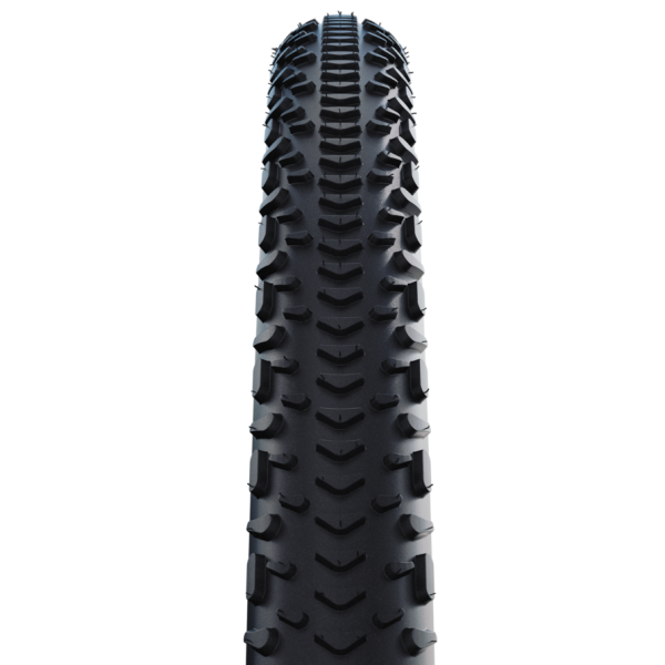 Schwalbe pneu pliable g-one rx pro evo 45-622 tlr noir transp.