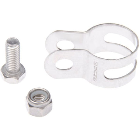 Collier de serrage de bras de frein Shimano SM clip 22 mm avec boulon et écrou