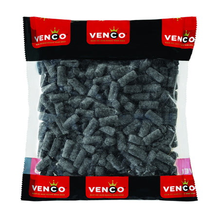 Craie noire Venco (6x 1kg)