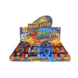 Voiture tournante Roadblasters 360 13,5 cm