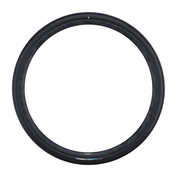 Schwalbe pneu pliable g-one rs pro évolution 45-622 tlr noir