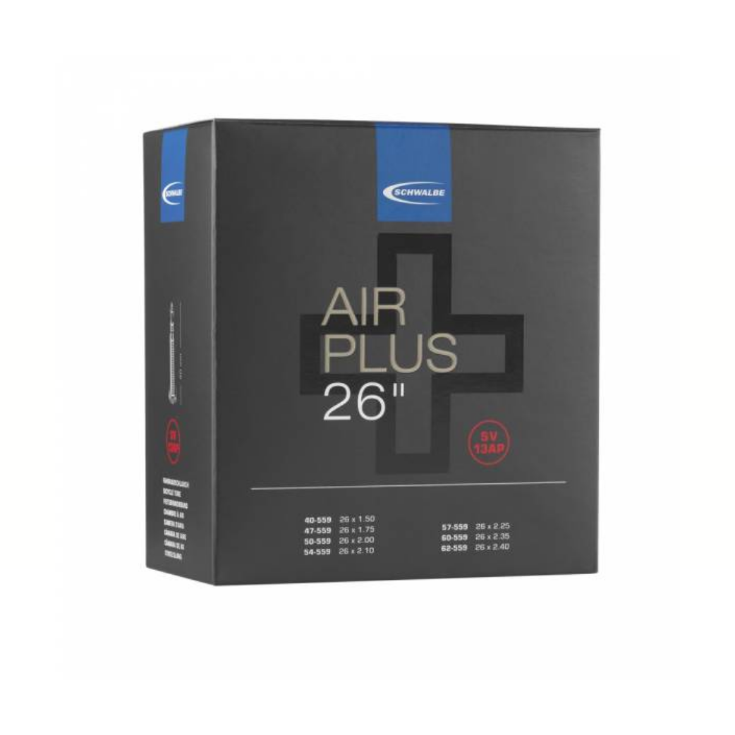 Schwalbe sv13ap tube intérieur avion 26inch 40 62-559 IB 40mm