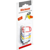 Étiquettes pour clés Westmark, lot de 6