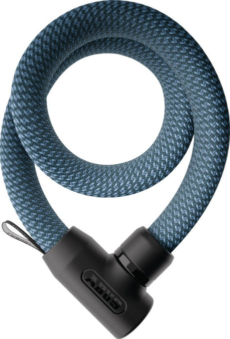 Abus chaîne antivol Yarit 4004k 110 bleu denim