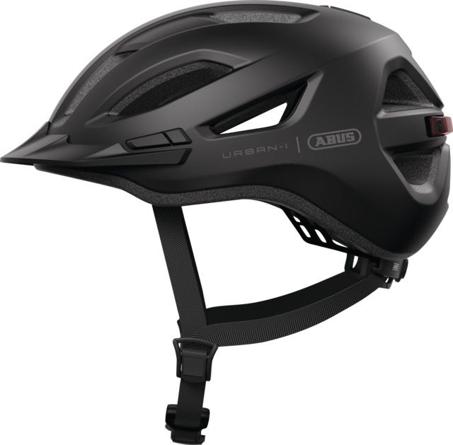 Casque Abus urban-i 4.0 velours noir