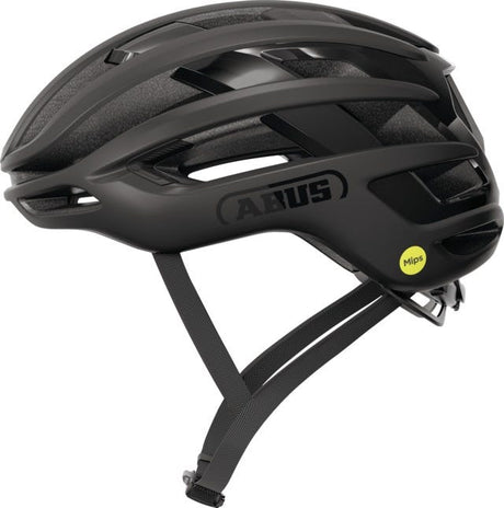 Abus casque airbreaker 2.0 mips velours noir m 54-58cm