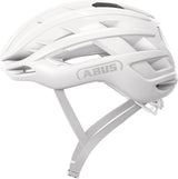 Abus casque airbreaker 2.0 blanc pur m 54-58cm