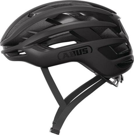 Abus casque airbreaker 2.0 velours noir l 57-61cm
