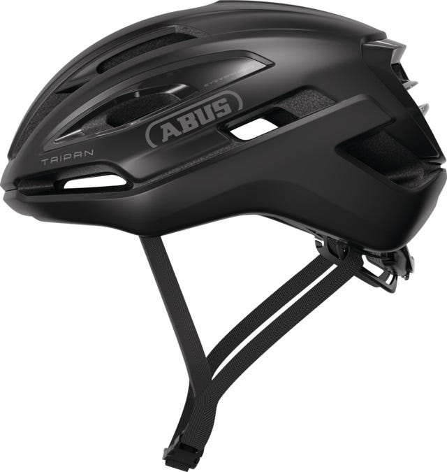 Abus casque taipan velours noir l 57-61cm