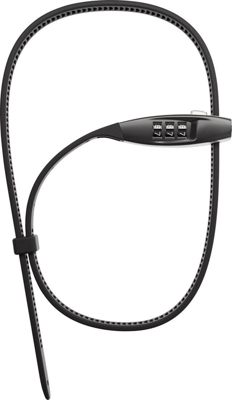 Abus câble antivol combiflex travelguard 70 noir