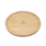 Bol en bois Svoora pour toupies. 25x25