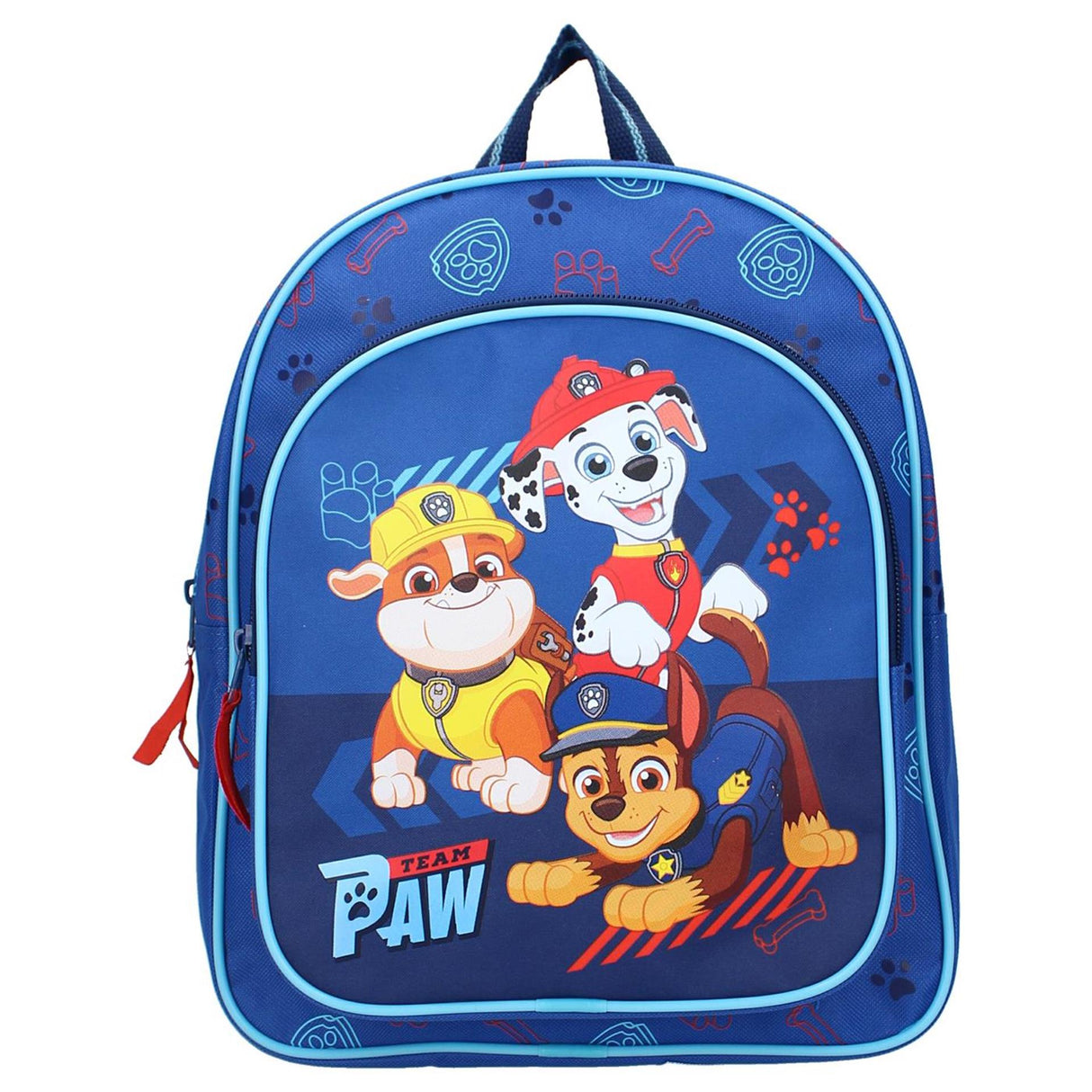 Sac à dos Paw Patrol, les chiots vont