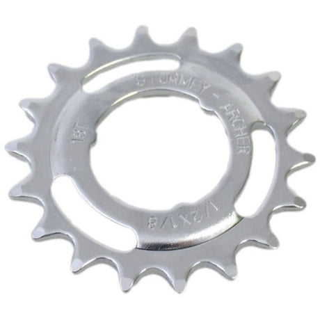 Sturmey-archer europa n.v. pignon 1 8 18 dents allongé