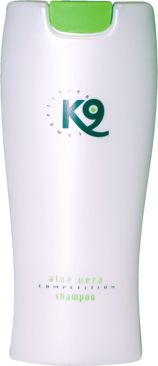 K9 - aloe vera - shampoing pour chien - 300ml
