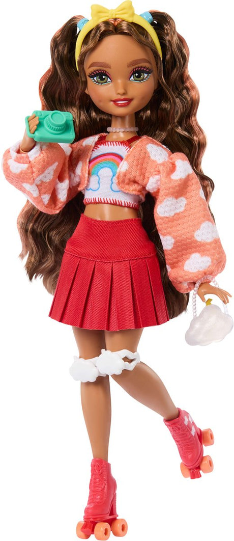 Barbie - besties de rêve skate - Teresa