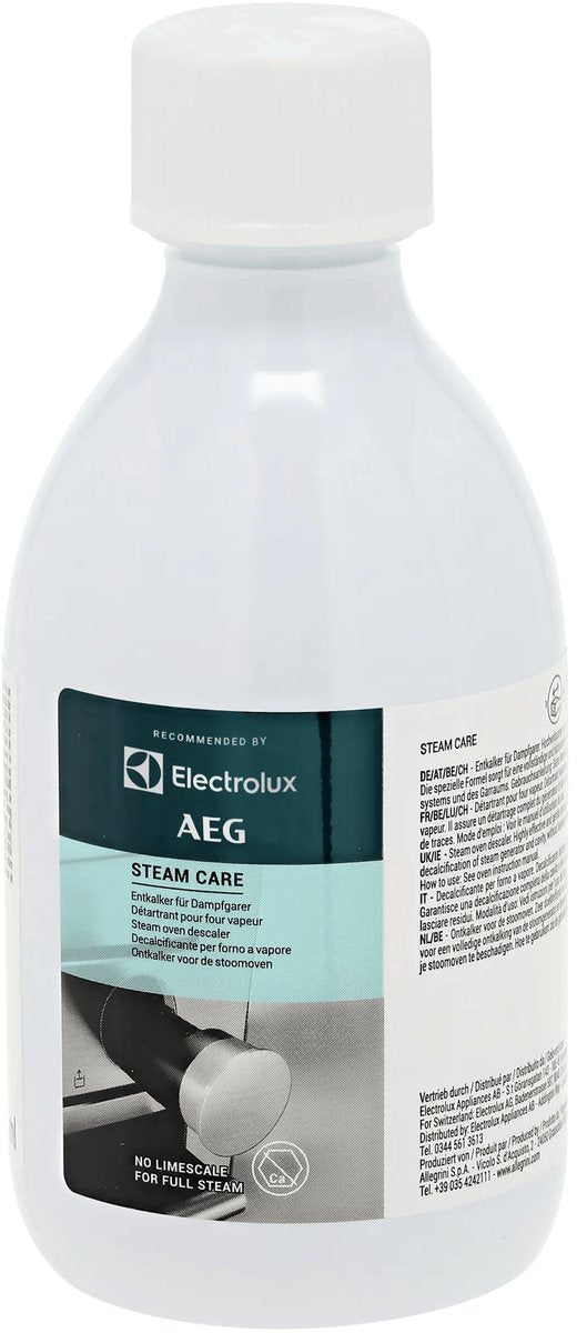 Electrolux - détartrant pour fours à vapeur - 250ml - 9029865236