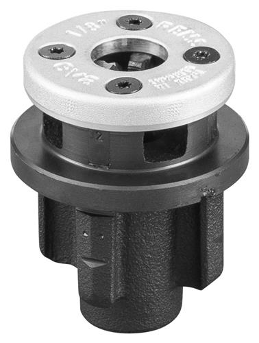 Tête de filetage Rems r1 8