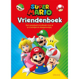 Le livre de l'ami super mario de Delta