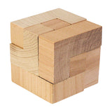 Goki Puzzle Cube en sac de rangement