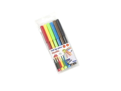 Stylos-feutres, 6 pcs.