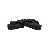 Câble spiralé pour équipement de remorque 13p. fiche