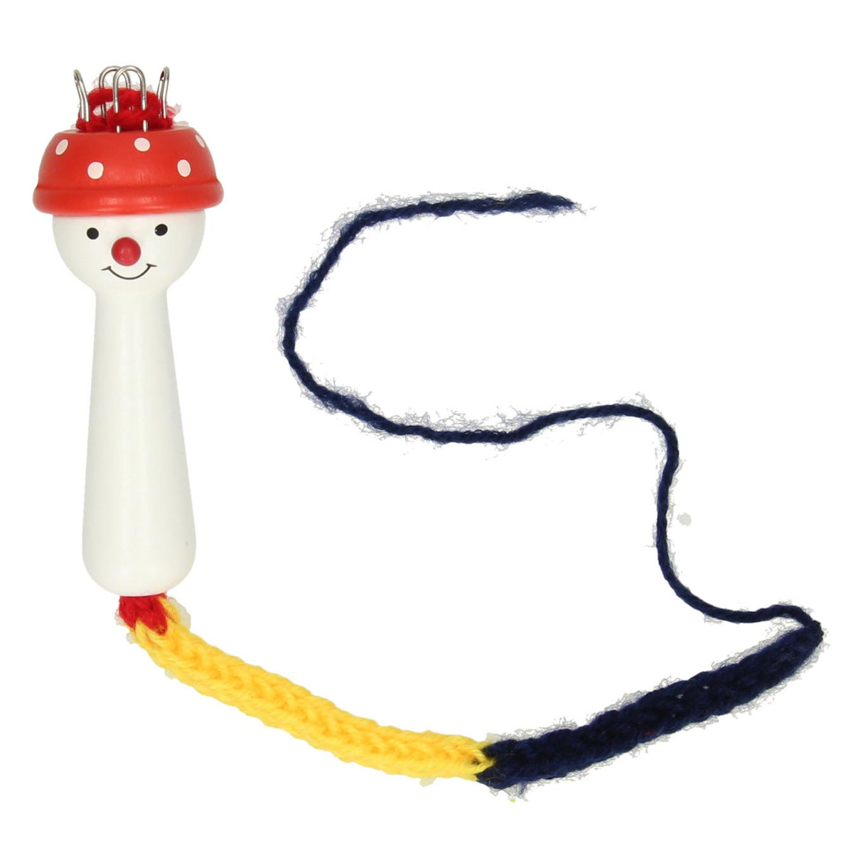 Ensemble de champignons Goki. 10,5 cm. 3 parties.