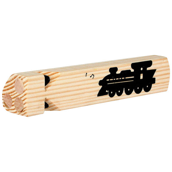 Fischio di treno in legno Goki