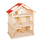 Goki Holz Poppenhuis XL