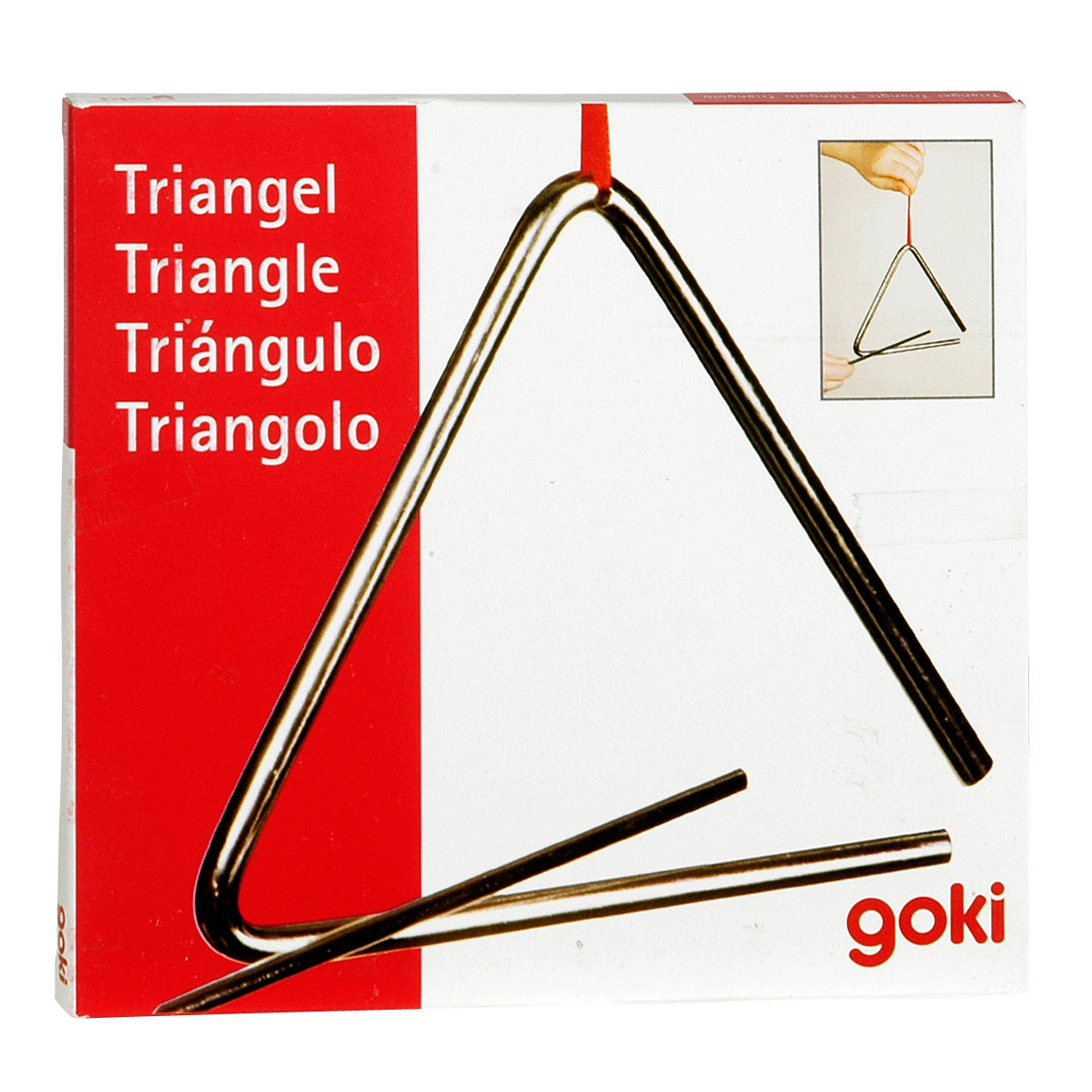 Goki triangel grand