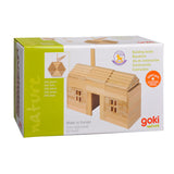 Planches de construction en bois Goki, 200 pcs.