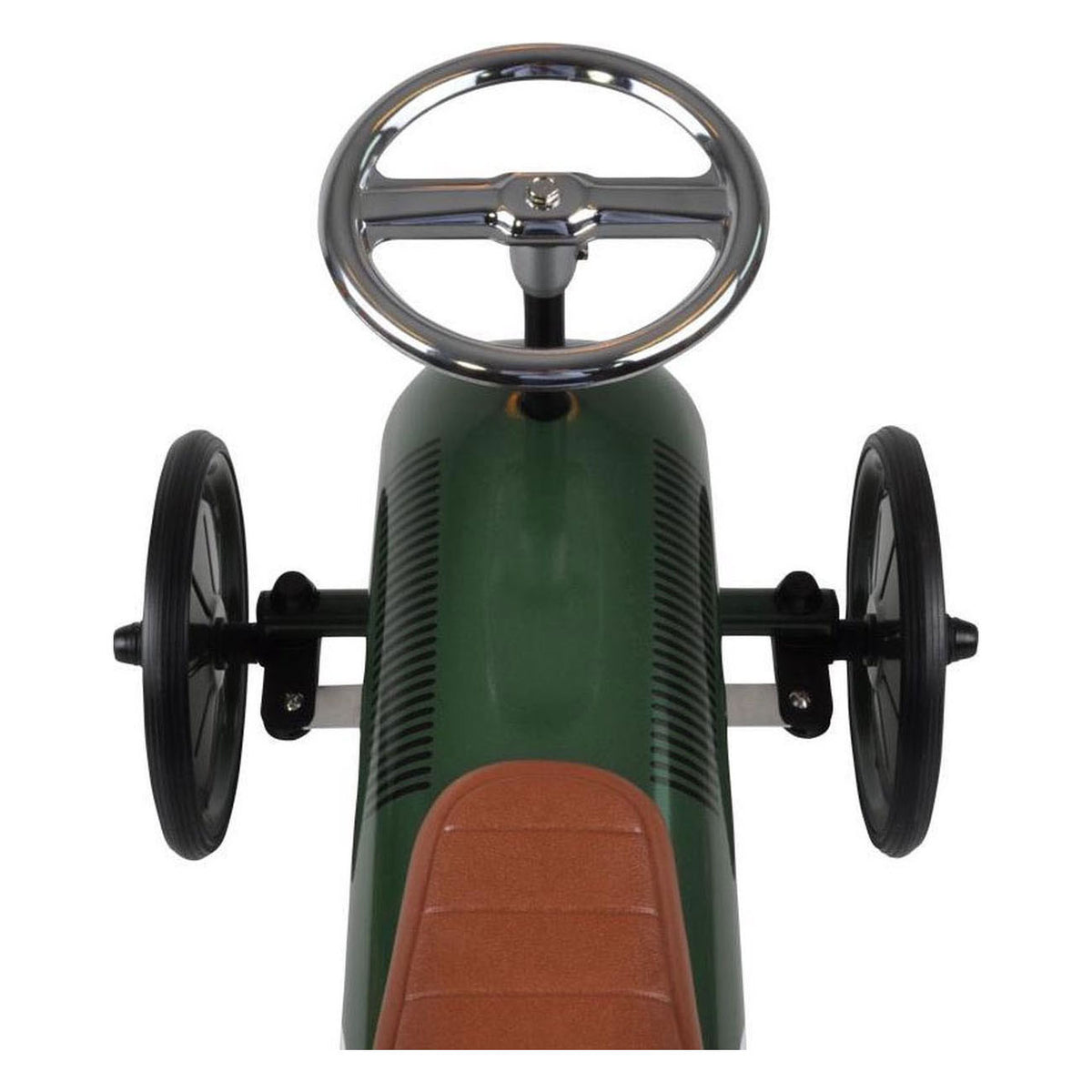 Goki coureur de l'ombre verte