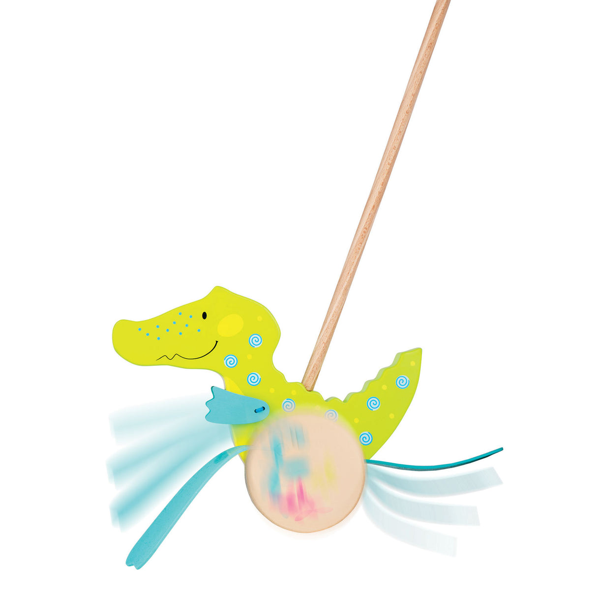 Rouleau de bâton Goki - crocodile