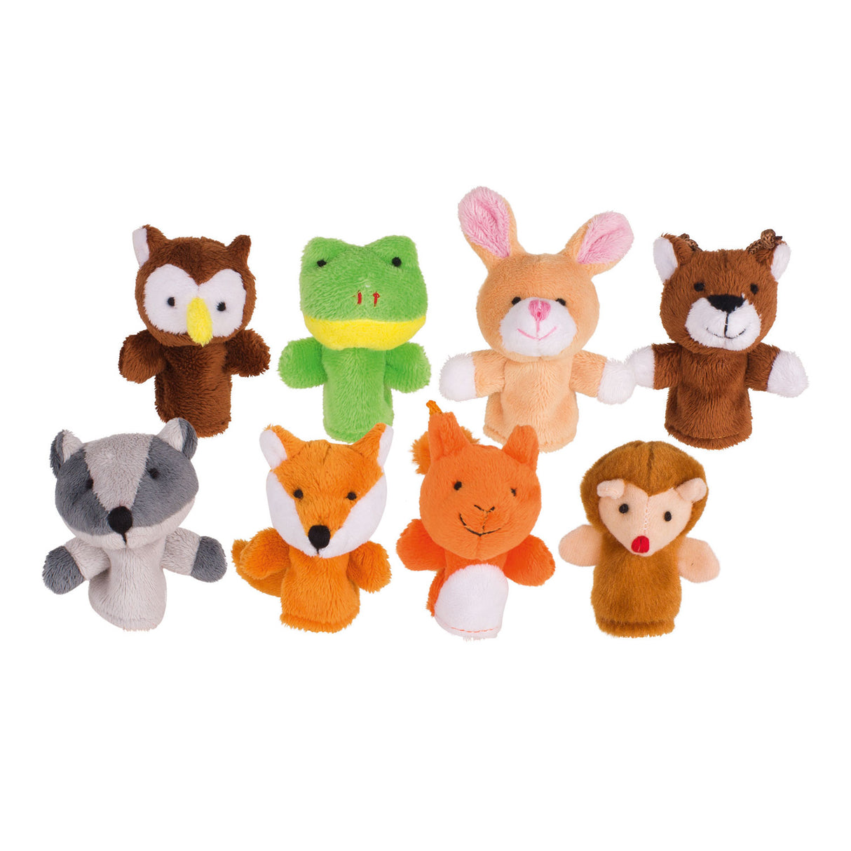 Goki Finger Dolls Forest Animals, 8. mesto.