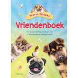Livre d'amis Deltas Fluffy Friends