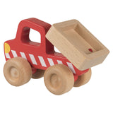 Camion benne en bois Goki