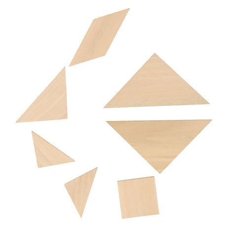 Goki Holz Tangram Puzzle